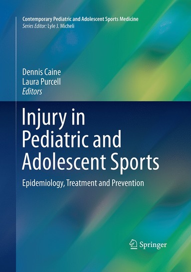 bokomslag Injury in Pediatric and Adolescent Sports