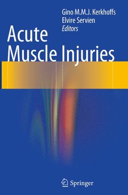 Acute Muscle Injuries 1