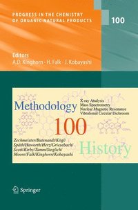 bokomslag Progress in the Chemistry of Organic Natural Products 100