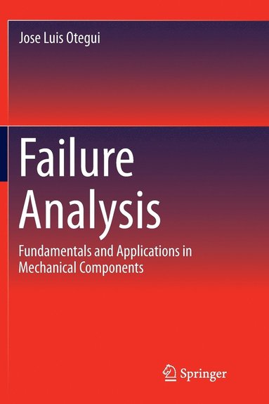 bokomslag Failure Analysis