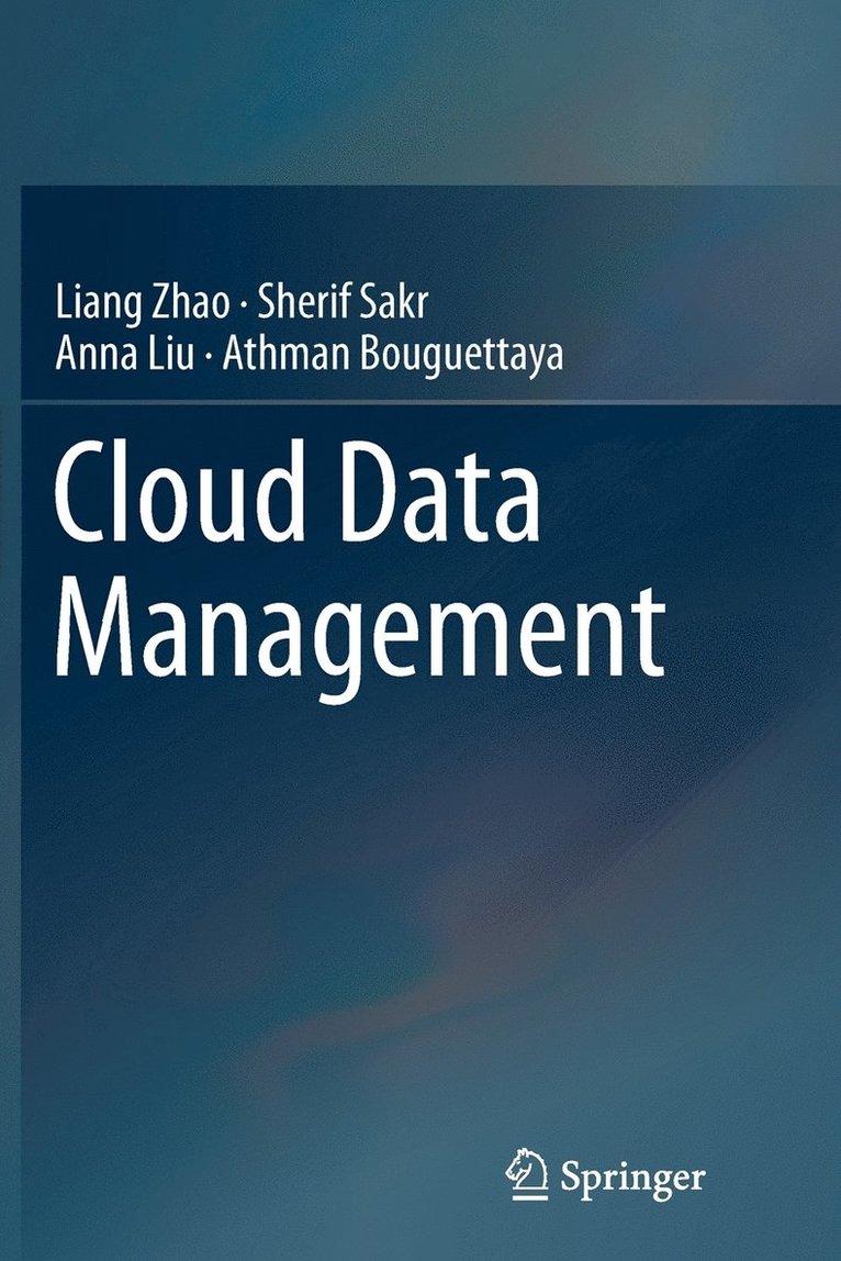Cloud Data Management 1