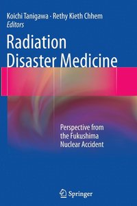 bokomslag Radiation Disaster Medicine