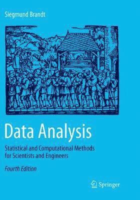 bokomslag Data Analysis