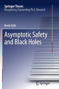 bokomslag Asymptotic Safety and Black Holes