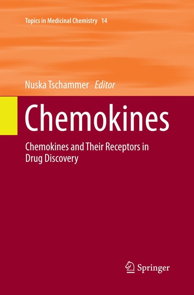 bokomslag Chemokines