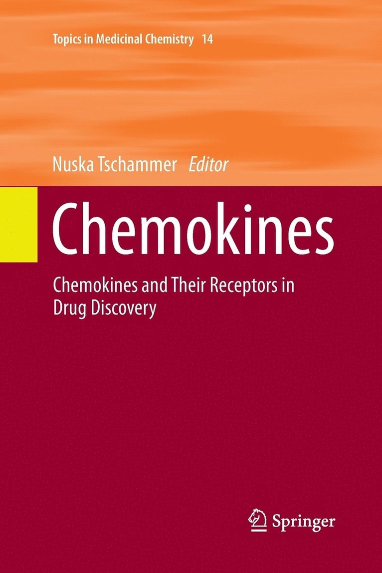 Chemokines 1