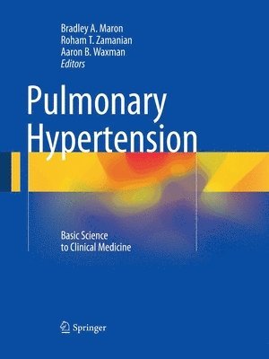 bokomslag Pulmonary Hypertension