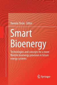 bokomslag Smart Bioenergy