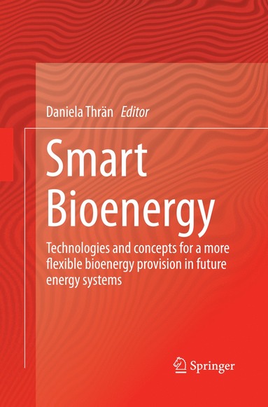 bokomslag Smart Bioenergy