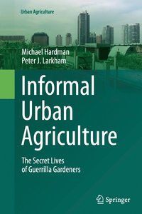 bokomslag Informal Urban Agriculture