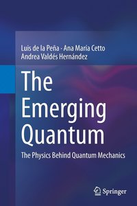 bokomslag The Emerging Quantum