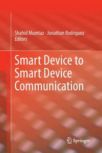 bokomslag Smart Device to Smart Device Communication