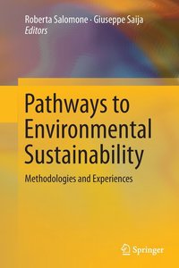 bokomslag Pathways to Environmental Sustainability