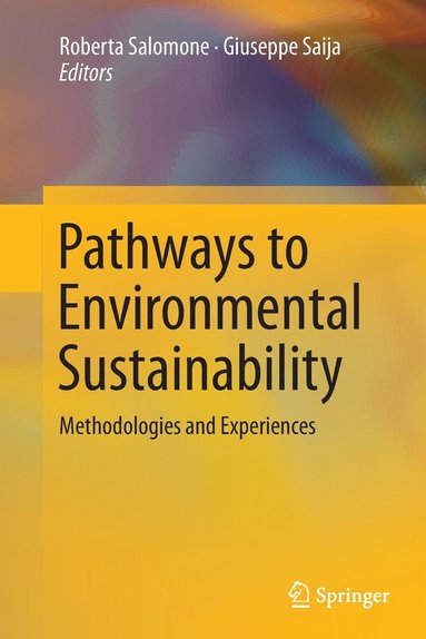 bokomslag Pathways to Environmental Sustainability