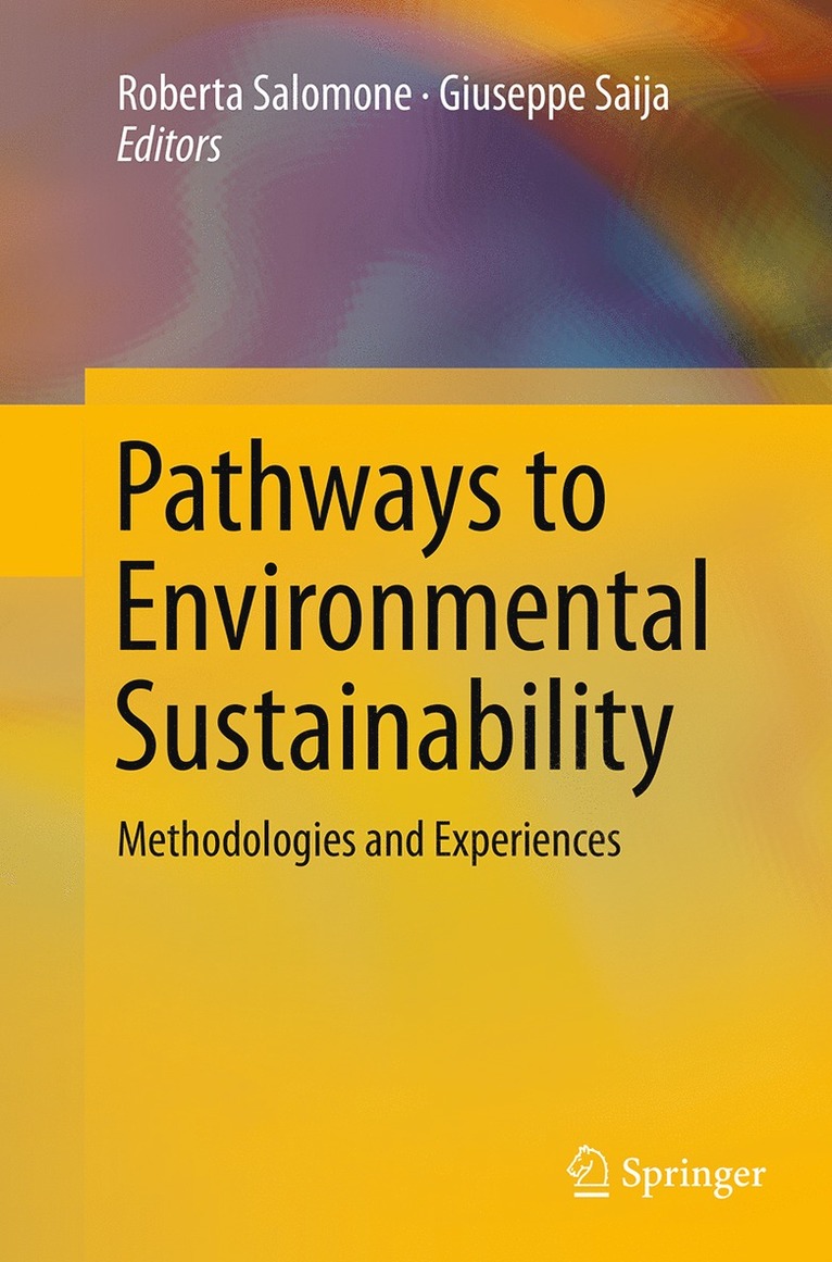 Pathways to Environmental Sustainability