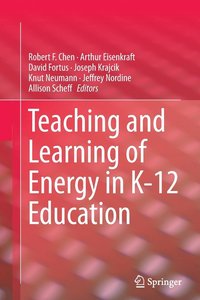 bokomslag Teaching and Learning of Energy in K  12 Education