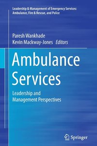 bokomslag Ambulance Services