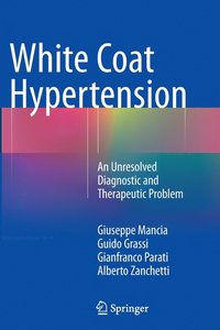 bokomslag White Coat Hypertension