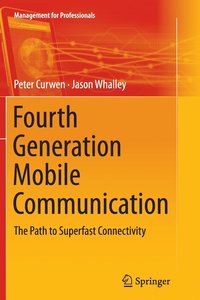 bokomslag Fourth Generation Mobile Communication