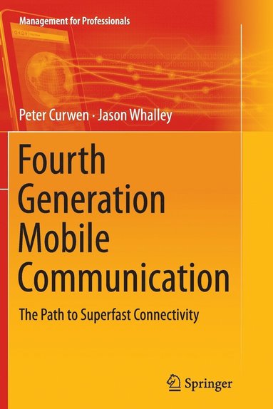 bokomslag Fourth Generation Mobile Communication