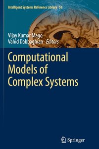 bokomslag Computational Models of Complex Systems