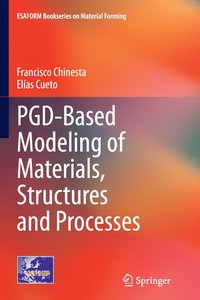 bokomslag PGD-Based Modeling of Materials, Structures and Processes
