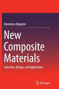 bokomslag New Composite Materials