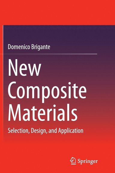 bokomslag New Composite Materials