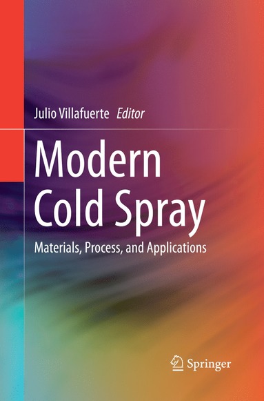 bokomslag Modern Cold Spray