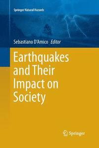 bokomslag Earthquakes and Their Impact on Society