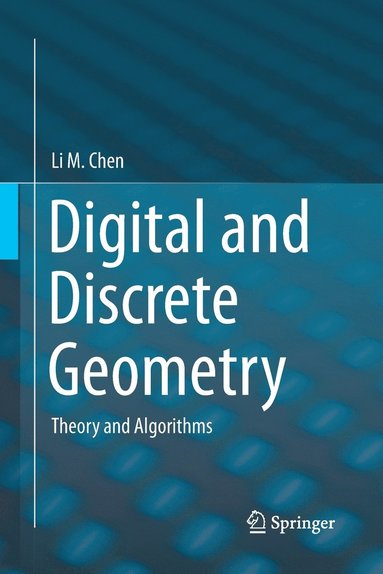 bokomslag Digital and Discrete Geometry