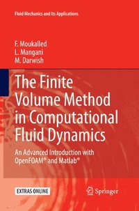 bokomslag The Finite Volume Method in Computational Fluid Dynamics