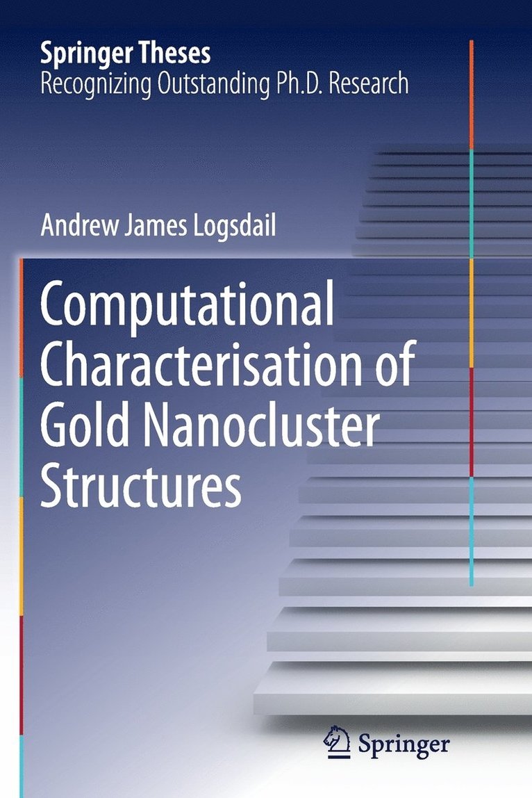 Computational Characterisation of Gold Nanocluster Structures 1