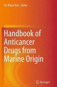 bokomslag Handbook of Anticancer Drugs from Marine Origin