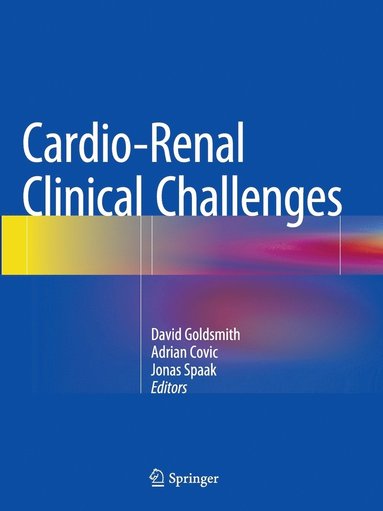 bokomslag Cardio-Renal Clinical Challenges