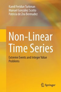 bokomslag Non-Linear Time Series