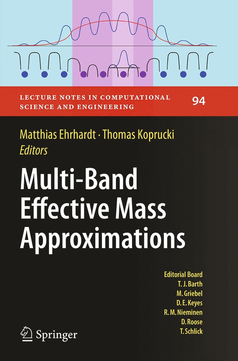 Multi-Band Effective Mass Approximations