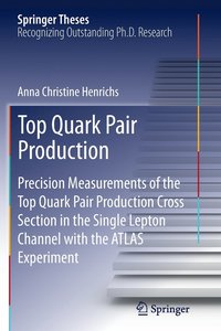 bokomslag Top Quark Pair Production