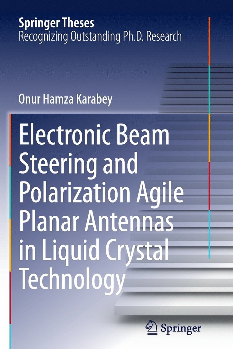Electronic Beam Steering and Polarization Agile Planar Antennas in Liquid Crystal Technology 1