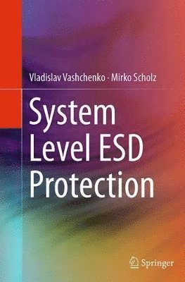 bokomslag System Level ESD Protection