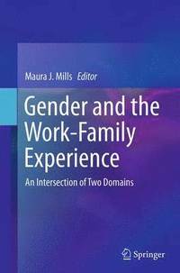 bokomslag Gender and the Work-Family Experience