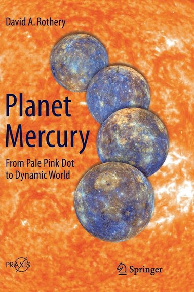 bokomslag Planet Mercury