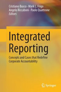bokomslag Integrated Reporting