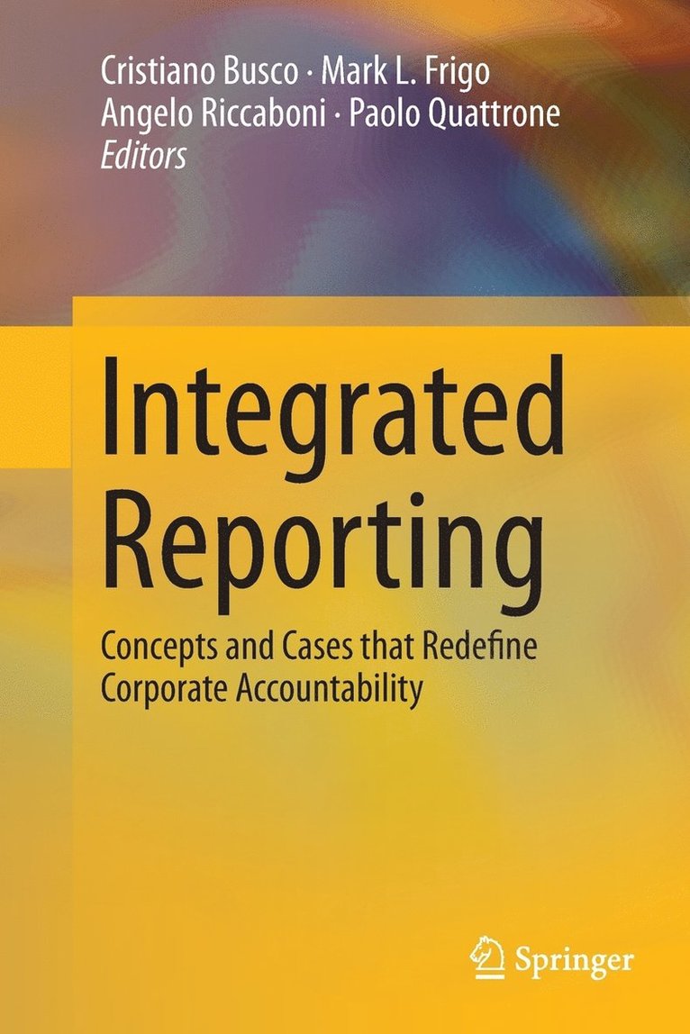 Integrated Reporting 1