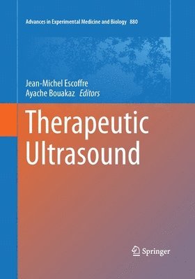 Therapeutic Ultrasound 1