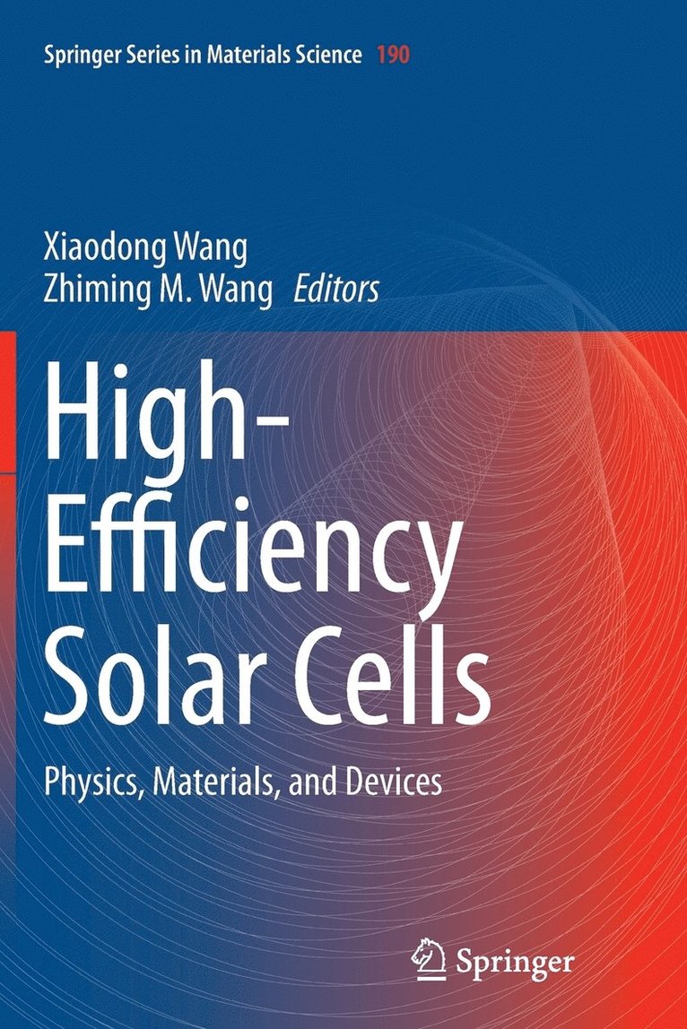 High-Efficiency Solar Cells 1