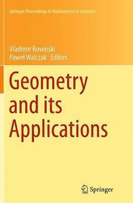 bokomslag Geometry and its Applications