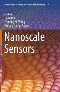 bokomslag Nanoscale Sensors