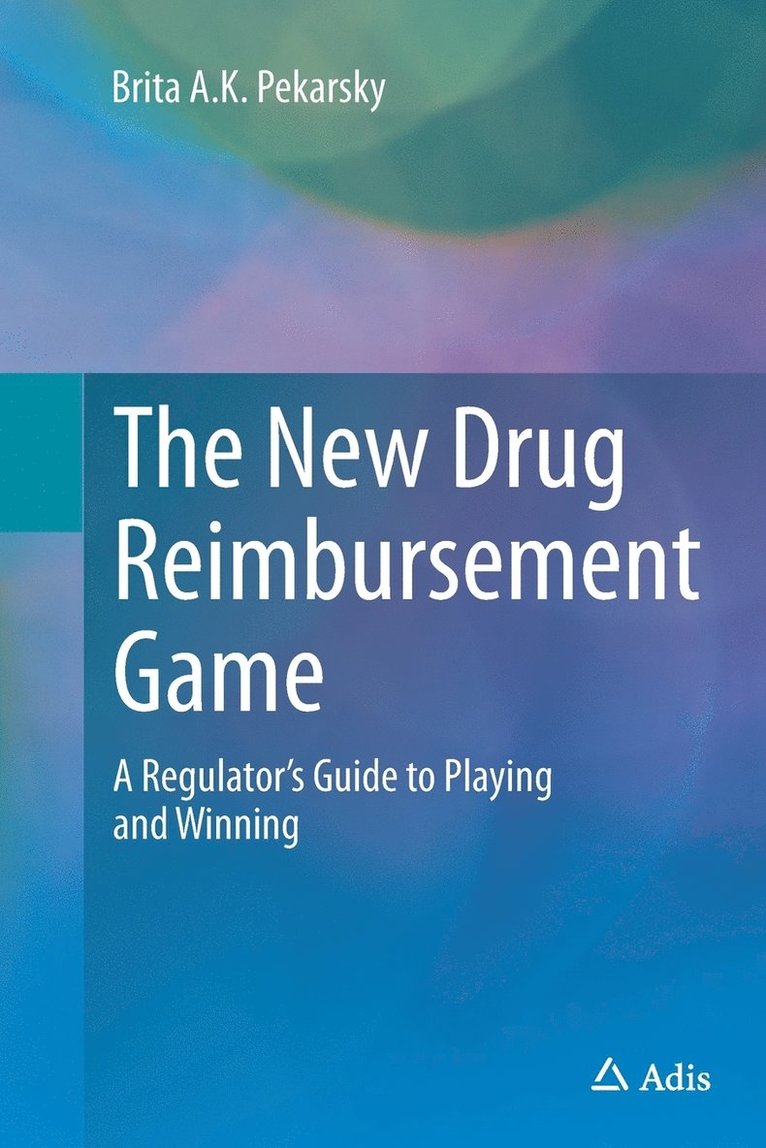 The New Drug Reimbursement Game 1