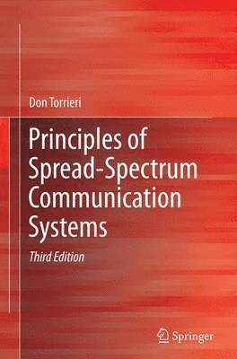 bokomslag Principles of Spread-Spectrum Communication Systems